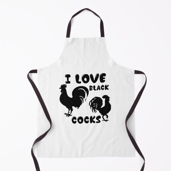 Item preview, I Love Black Cocks designed and sold by BitcoinBros.