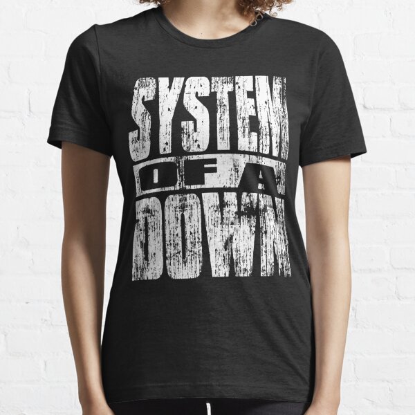 soad shirts