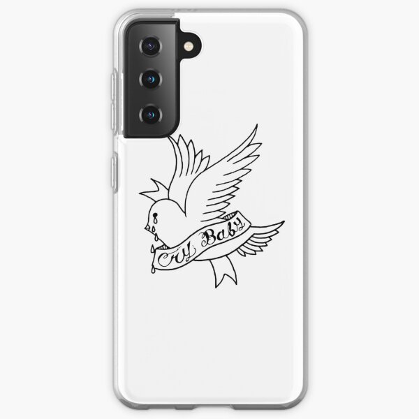 Perfekt für kleine Peep-Fans Samsung Galaxy Flexible Hülle