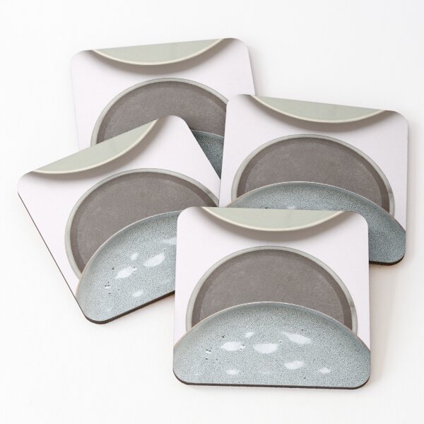 Item preview, #01#Abstract pattern#plate designed and sold by ESCAPZ.