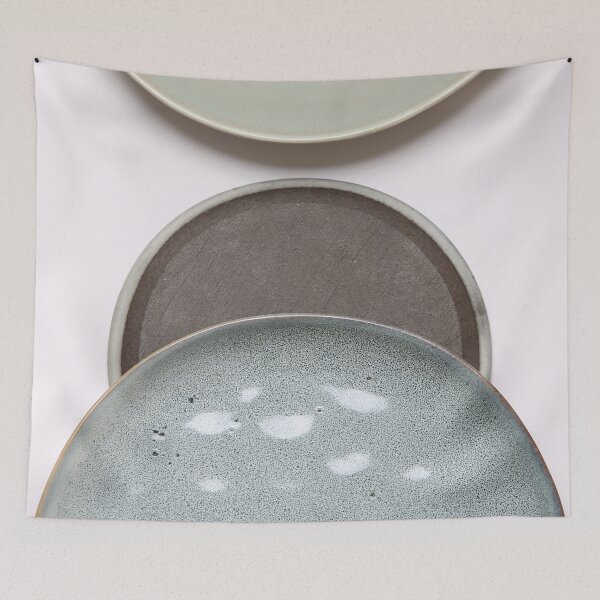 Aperçu de l'œuvre # 01 # Modèle abstrait # plaque créée et vendue par ESCAPZ.