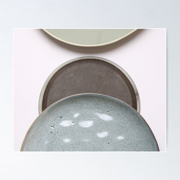 Item preview, #01#Abstract pattern#plate designed and sold by ESCAPZ.