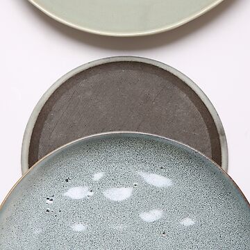 Artwork thumbnail, #01#Abstract pattern#plate by ESCAPZ