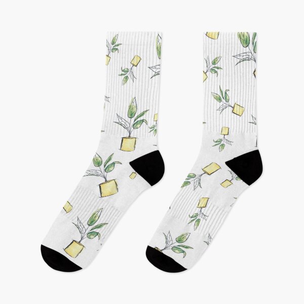 Item preview, Watercolor Plants designed and sold by ArtbySophia.