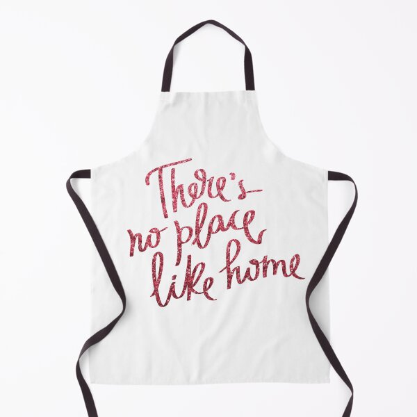 Item preview, There's No Place Like Home designed and sold by PrettySimple Graphic Design.
