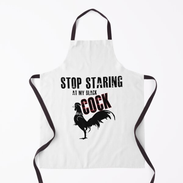 Item preview, Stop Staring at my Black Cock. designed and sold by BitcoinBros.