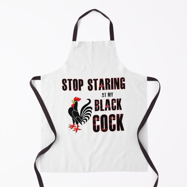 Item preview, Stop Staring at my Black Cock. designed and sold by BitcoinBros.