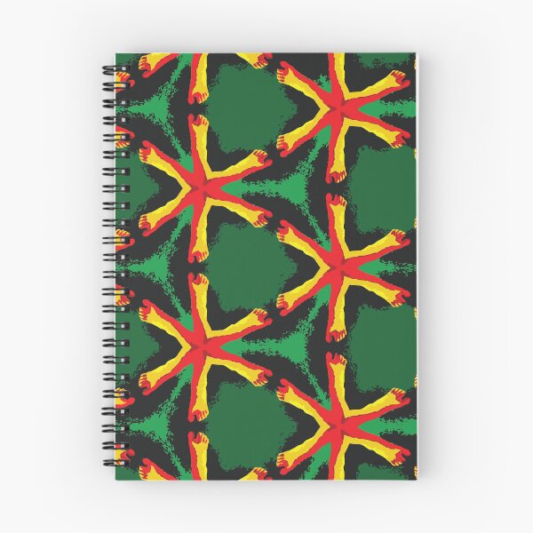 Item preview, Rasta Footsie Red Green Yellow Foot Play To Music Beat designed and sold by BlueIrisMarket.