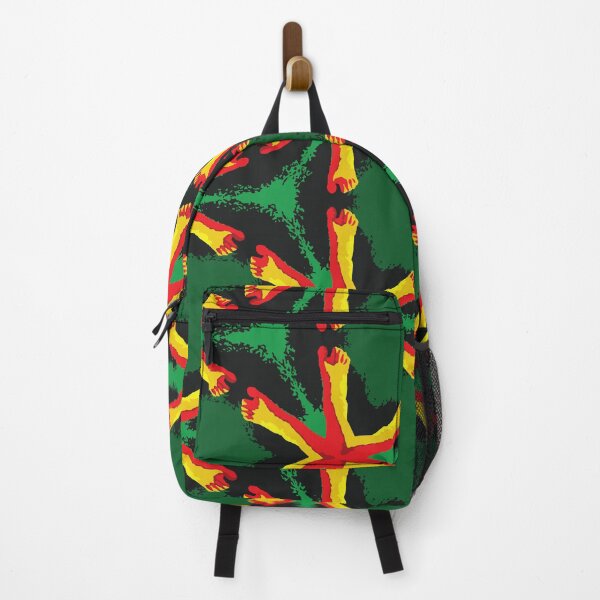Item preview, Rasta Footsie Red Green Yellow Foot Play To Music Beat designed and sold by BlueIrisMarket.