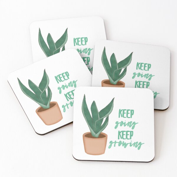 Item preview, "KGKG" keep going Keep Growing STATEMENT  designed and sold by crizzysketch.