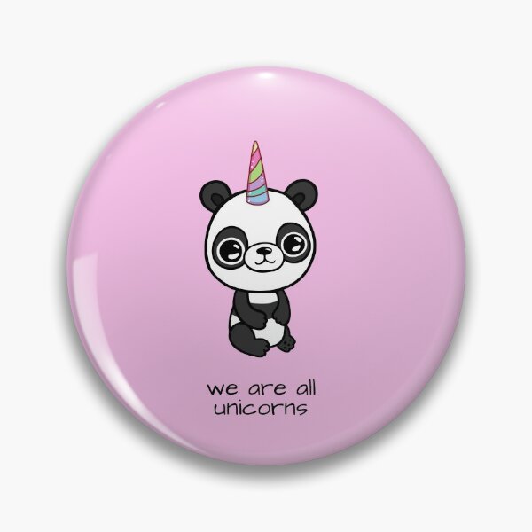 Item preview, Cute Unicorn-Panda  designed and sold by jakezbontar.