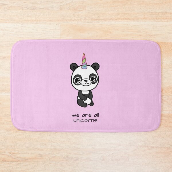 Item preview, Cute Unicorn-Panda  designed and sold by jakezbontar.