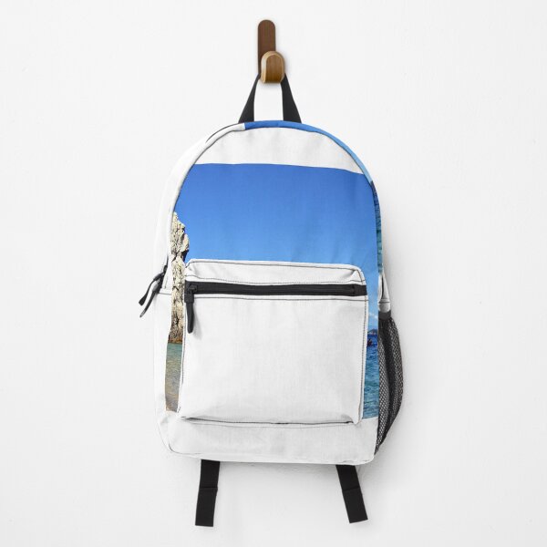 Seaside Photo Merch Backpack