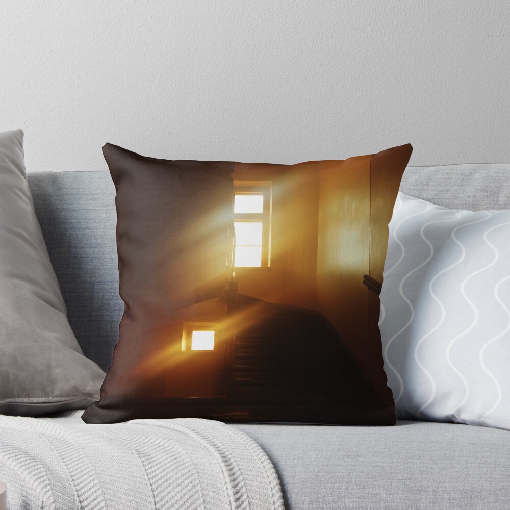 Item preview, Throw Pillow designed and sold by arcticshadows.