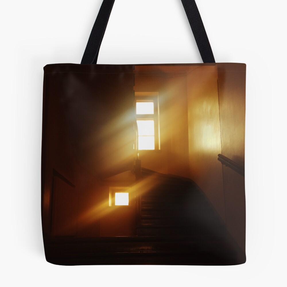 Item preview, All Over Print Tote Bag designed and sold by arcticshadows.