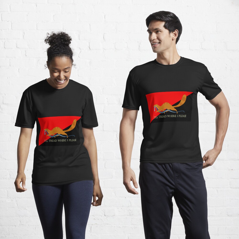 Item preview, Funktionsshirt designed and sold by RussianImport.