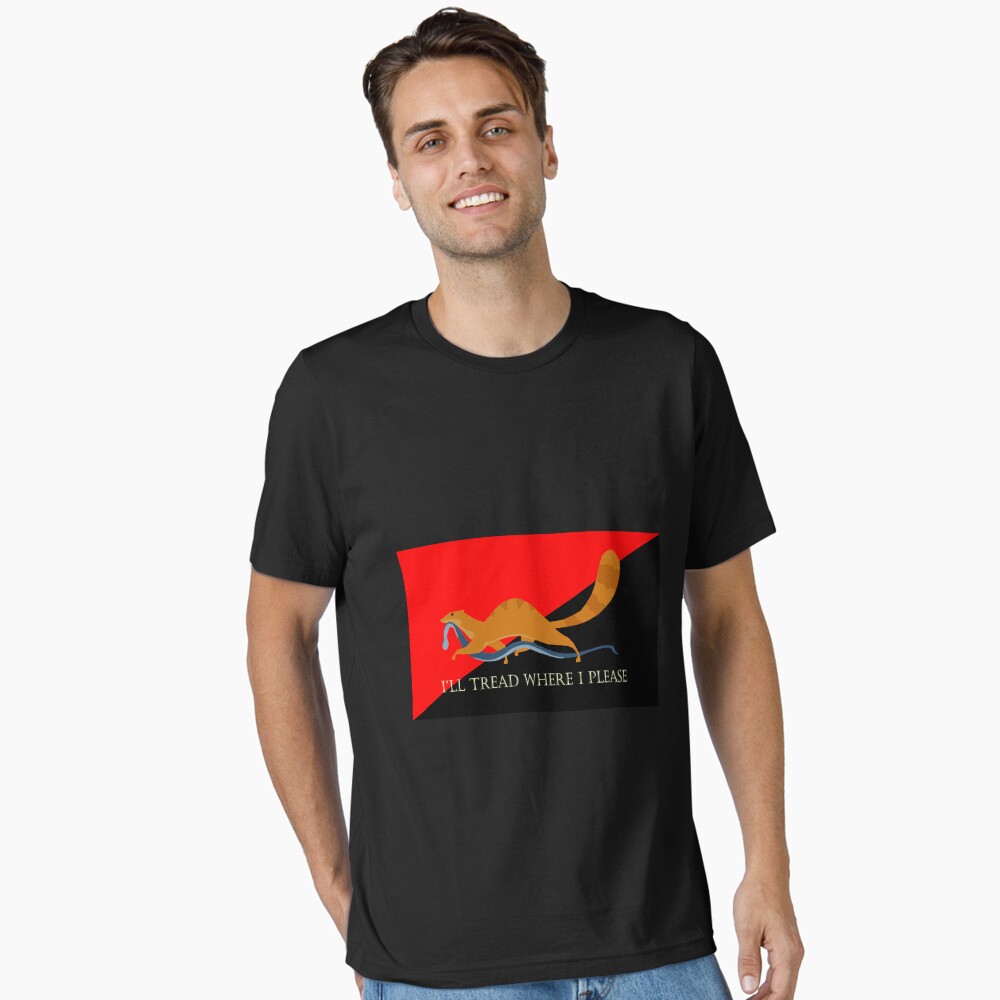 Item preview, Essential T-Shirt designed and sold by RussianImport.
