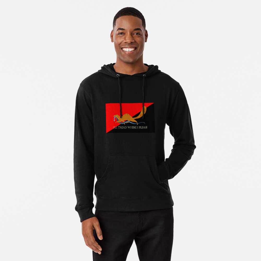 Item preview, Leichter Hoodie designed and sold by RussianImport.