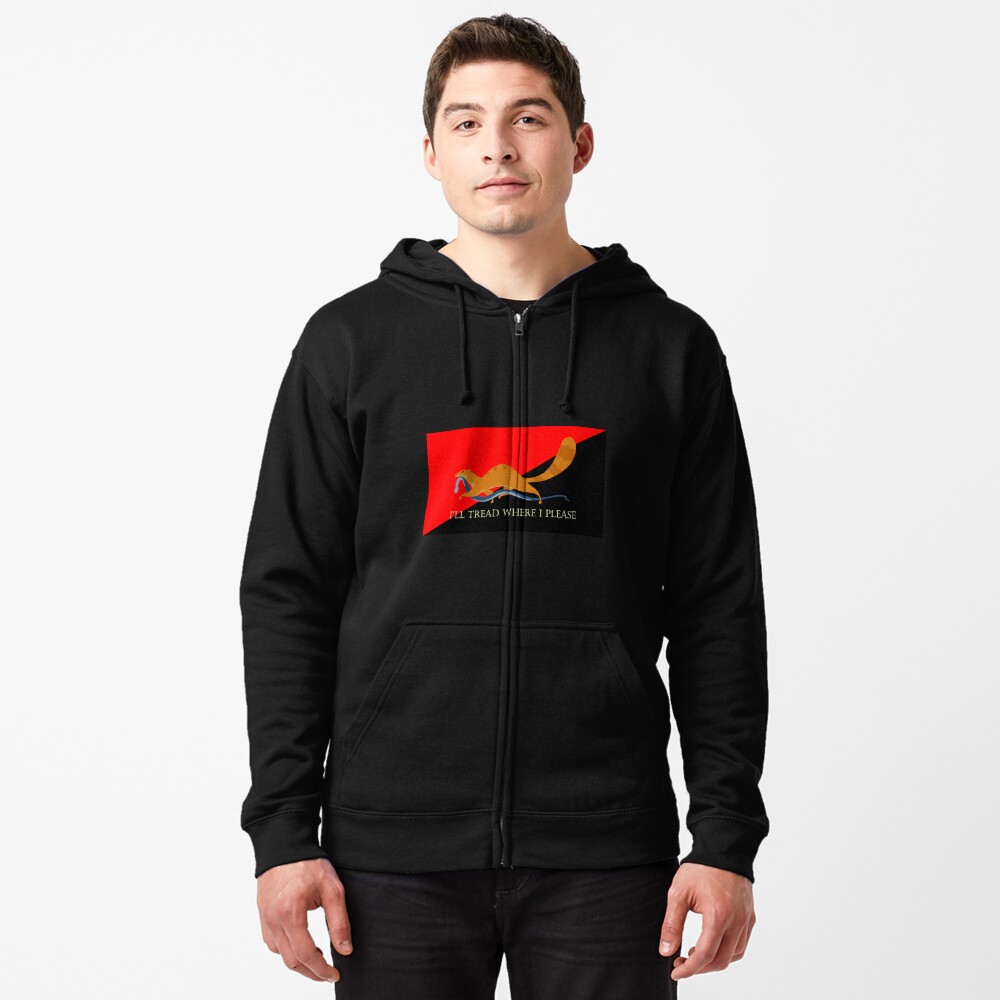 Item preview, Kapuzenjacke designed and sold by RussianImport.