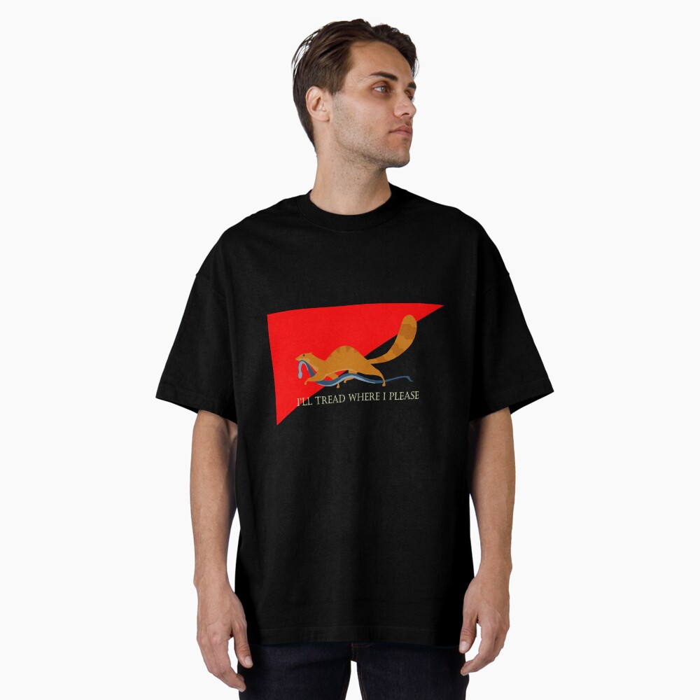 Item preview, Oversized T-Shirt designed and sold by RussianImport.