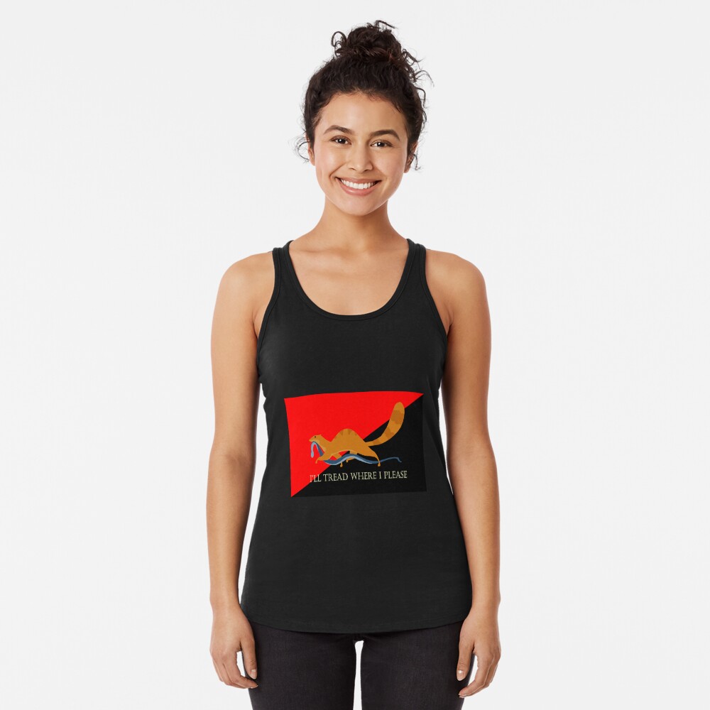 Item preview, Racerback Tank Top designed and sold by RussianImport.