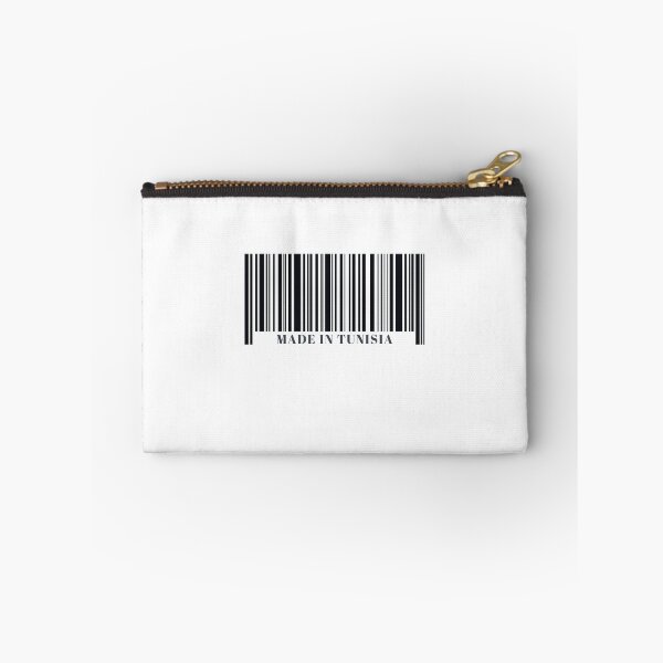 Item preview,  Made in Tunisia Black Barcode designed and sold by ArabCorner.