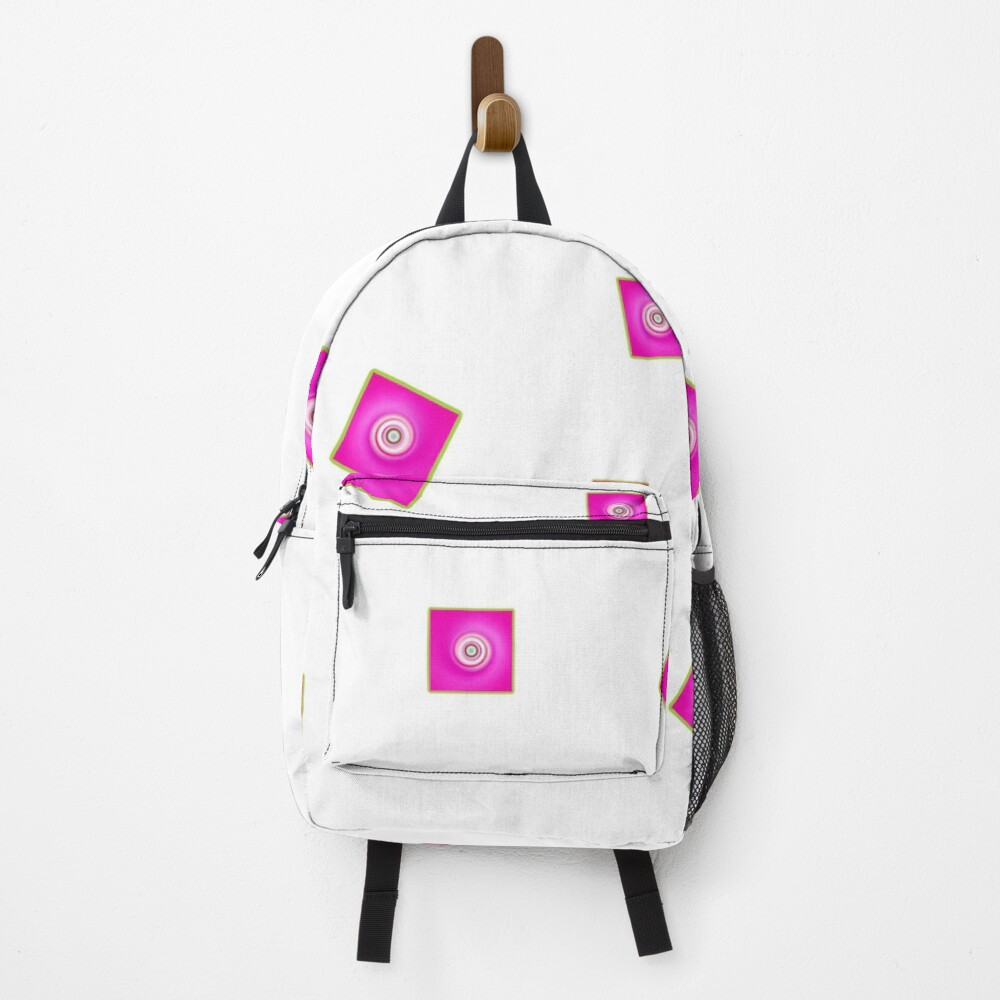 Item preview, Backpack designed and sold by BerylBez.