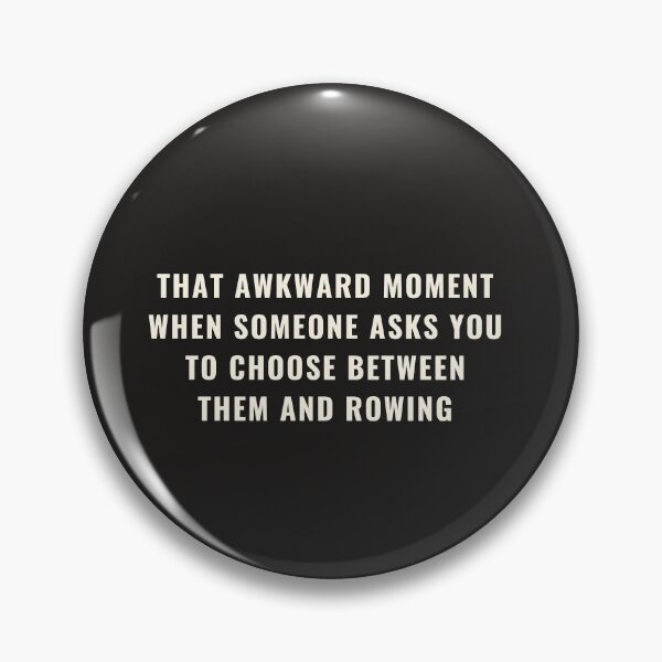 Item preview, Funny Rowing - That Awkward Moment  designed and sold by RachelWills.
