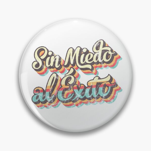 Item preview, Sin miedo al éxito designed and sold by carboeira.