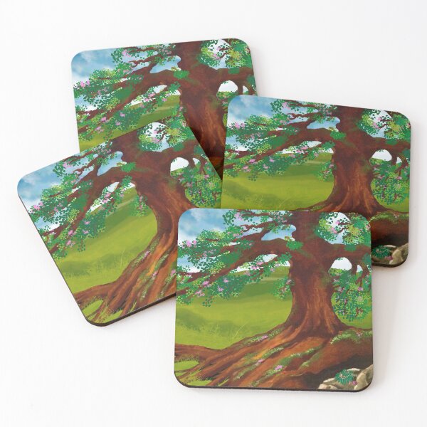 Item preview, A fantasy tree for you designed and sold by Michelle Coffey.
