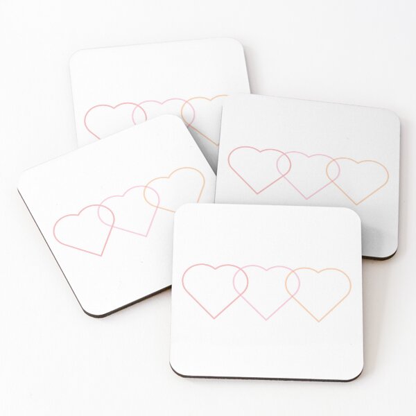 Item preview, Large Hearts designed and sold by EttieTheYettie.
