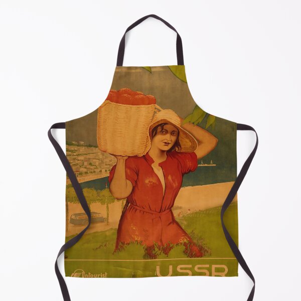 Item preview, Batum vintage travel poster designed and sold by stickart-marek.