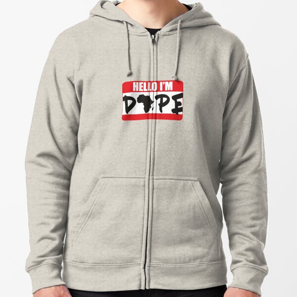 dope boy hoodie