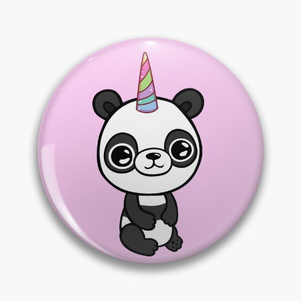 Item preview, Cute Unicorn-Panda  designed and sold by jakezbontar.