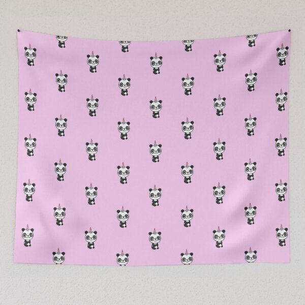 Item preview, Cute Unicorn-Panda  designed and sold by jakezbontar.