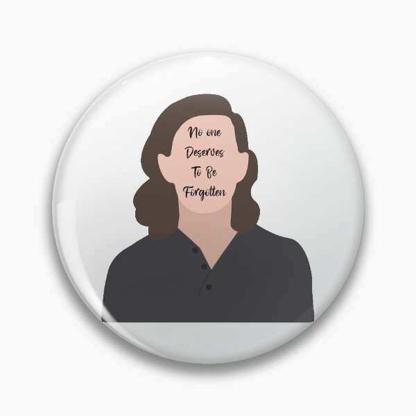 Item preview, No one deserves to be forgotten designed and sold by BridgetLynnC.
