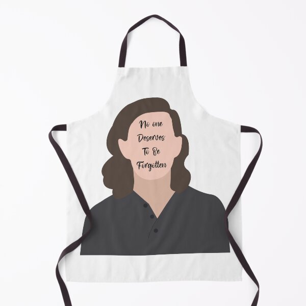 Item preview, No one deserves to be forgotten designed and sold by BridgetLynnC.