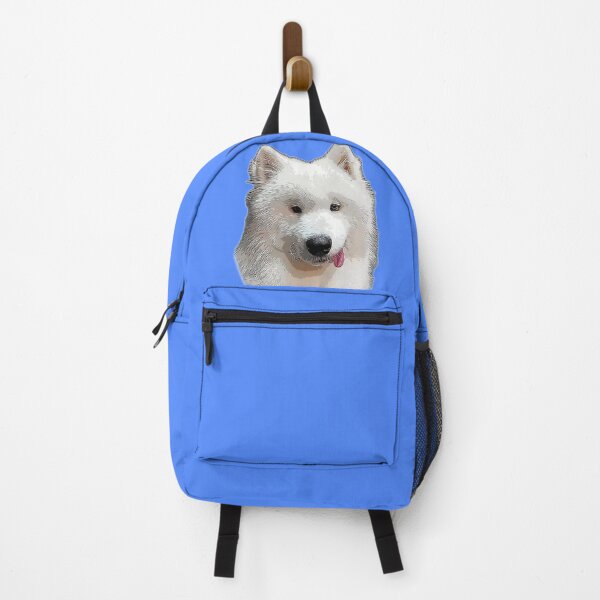 Item preview, Samoyed Funny and Cute Puppy Dog designed and sold by Elarex.