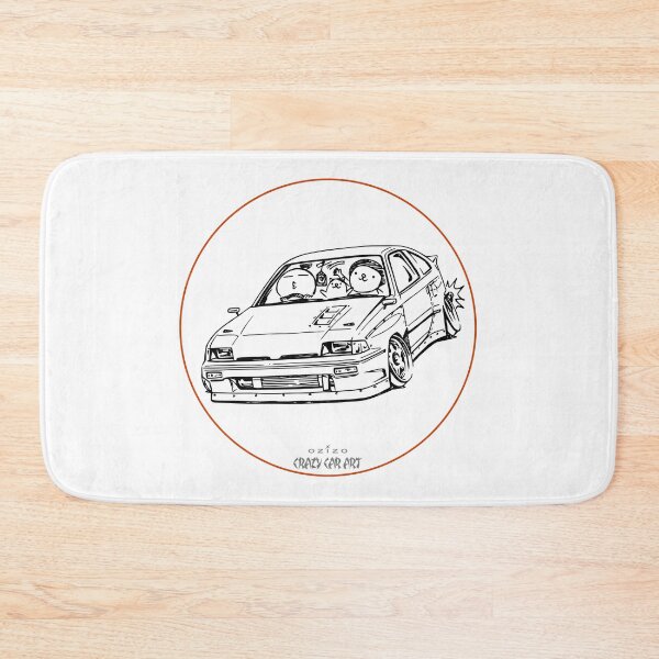Item preview, Crazy Car Art 0058 designed and sold by ozizo.