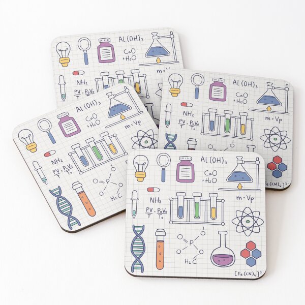 Item preview, Amazing Chemistry designed and sold by Vector Scout Lab.