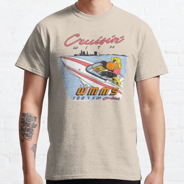 Bill Hader “Barry” - Cruisin' With WMMS  Classic T-Shirt