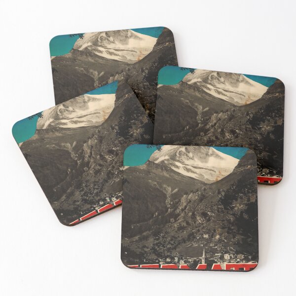 Item preview, Zermatt designed and sold by stickart-marek.