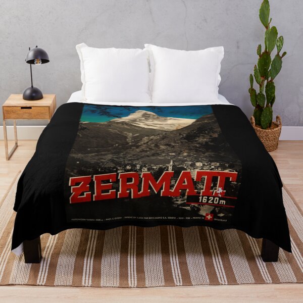 Item preview, Zermatt designed and sold by stickart-marek.