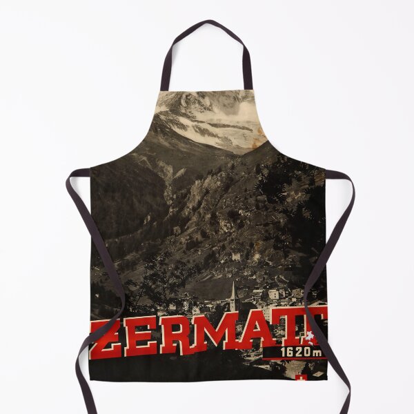 Item preview, Zermatt designed and sold by stickart-marek.