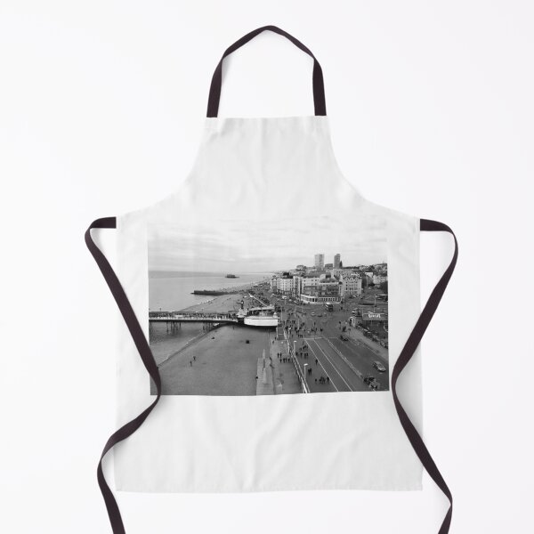 Item preview, Brighton, black and white. designed and sold by BerylBez.