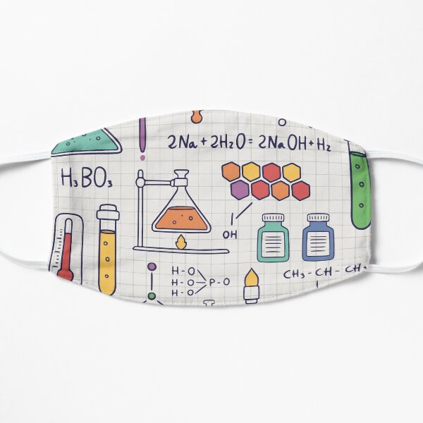 Amazing Chemistry Mask