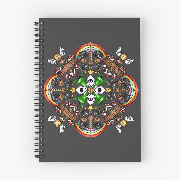Item preview, Video Game Mandala designed and sold by labrattish.