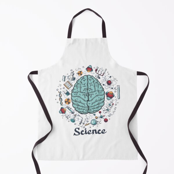 Item preview, Brain And Amazing Science designed and sold by Vector Scout Lab.