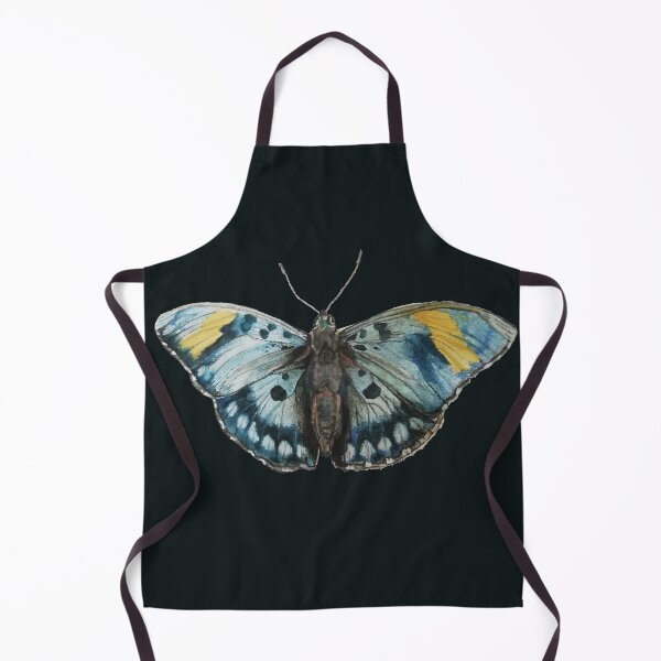 Item preview, Pretty in Blue designed and sold by Sueburnsinsects.