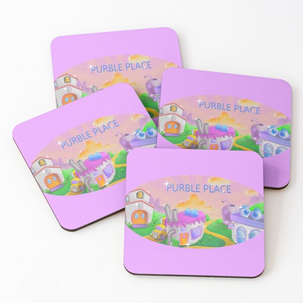 Item preview, Purble Place designed and sold by EnochDesigns.